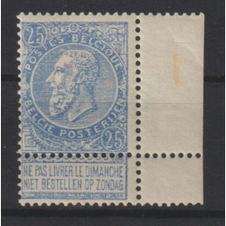 1893/1900 - COB 60** -...