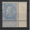 1893/1900 - COB 60** - SCOTT 68 - MNH