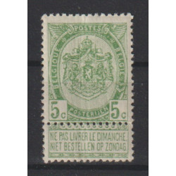 1893/1900 - COB 56** -...
