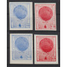 1937 - Erinnophilie - COB E15/8** - IMPERFORATED - MNH