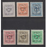 1951 - COB PRE614/9** - 41 - MNH