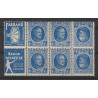 1927 - PUBS - COB PUc3A/4A** - MNH