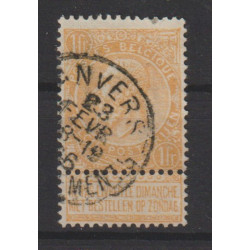 1893/1900 - COB 65 - SCOTT 73