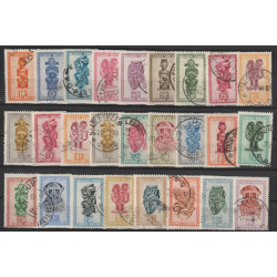 1947 - CONGO - COB 277/95 -...