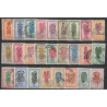 1947 - CONGO - COB 277/95 - SCOTT 231/56