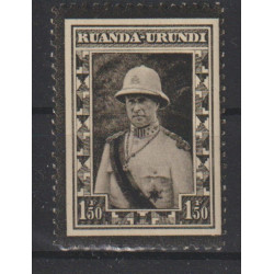 1934 - RUANDA-URUNDI - COB...
