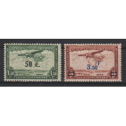 1936 - CONGO - Air Post -...