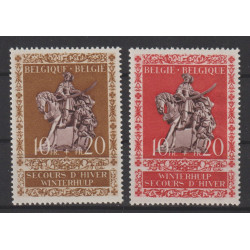1943 - COB 613/4** - Scott...