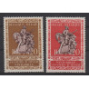1943 - COB 613/4** - Scott B342/3 - MNH