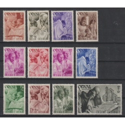 1941 - COB 556/67** - Scott...