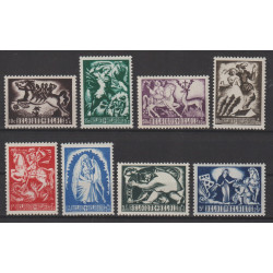1944 - COB 653/60** - Scott...
