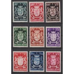 1945 - COB 716/24** - Scott...