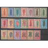 1948 - Ruanda-Urundi - COB 154/72* - MH