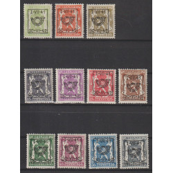 1941 - COB PRE464/74** - 21...