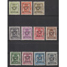 1941 - COB PRE464/74** - 21 - MNH