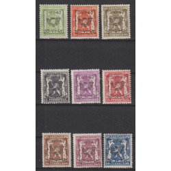 1940 - COB PRE446/54** - 19...