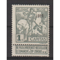 1911 - COB 92* - Scott B9 - MH