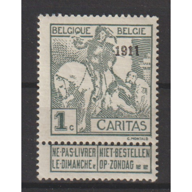 1911 - COB 92* - Scott B9 - MH
