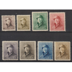 1919 - COB 165/72** - Scott...