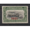 1921 - Congo - COB 94-Cu* - SCOTT 73 - With Watermark - MH
