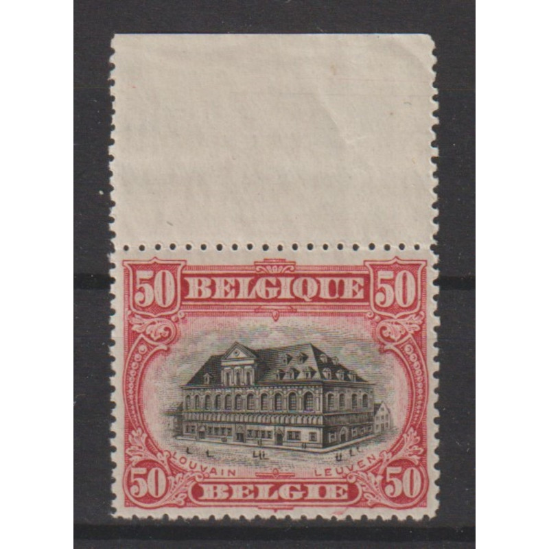 1915 - COB 144** - Scott 118 - MNH
