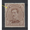 1915 - COB 136A** - Scott 109 - Type II - MNH