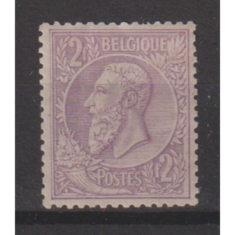 1884/91- COB 52* - SCOTT 59