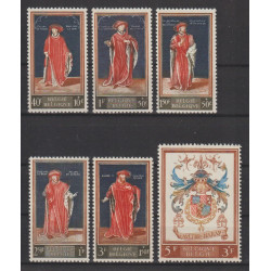 1959 - COB 1102/7** - SCOTT...