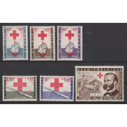 1959 - COB 1096/1101** -...