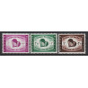 1959 - COB 1090/2** - SCOTT B638/40 - MNH
