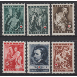 1944 - COB 647/52** - Scott...