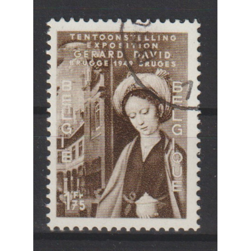 1949 - COB 811 - Scott 399