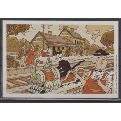 2011 - Railway - COB...