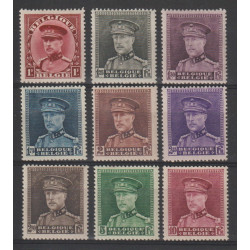 1931 - COB 317/24* - SCOTT...