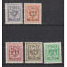 1953 - COB PRE635/9** - 45 - MNH