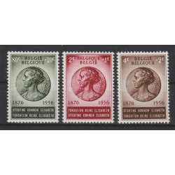 1956 - COB 991/3** - SCOTT...