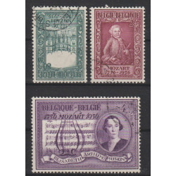 1956 - COB 987/9 - SCOTT...