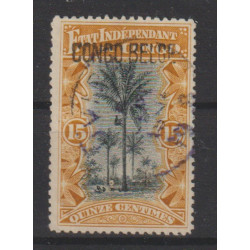 1909 - Congo - COB 32L -...