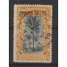 1909 - Congo - COB 32L - SCOTT 33a - Handstamped