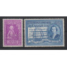1956 - CONGO - COB 339/40** - SCOTT B38/9 - MNH