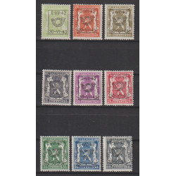 1942 - COB PRE484/92** - 23...