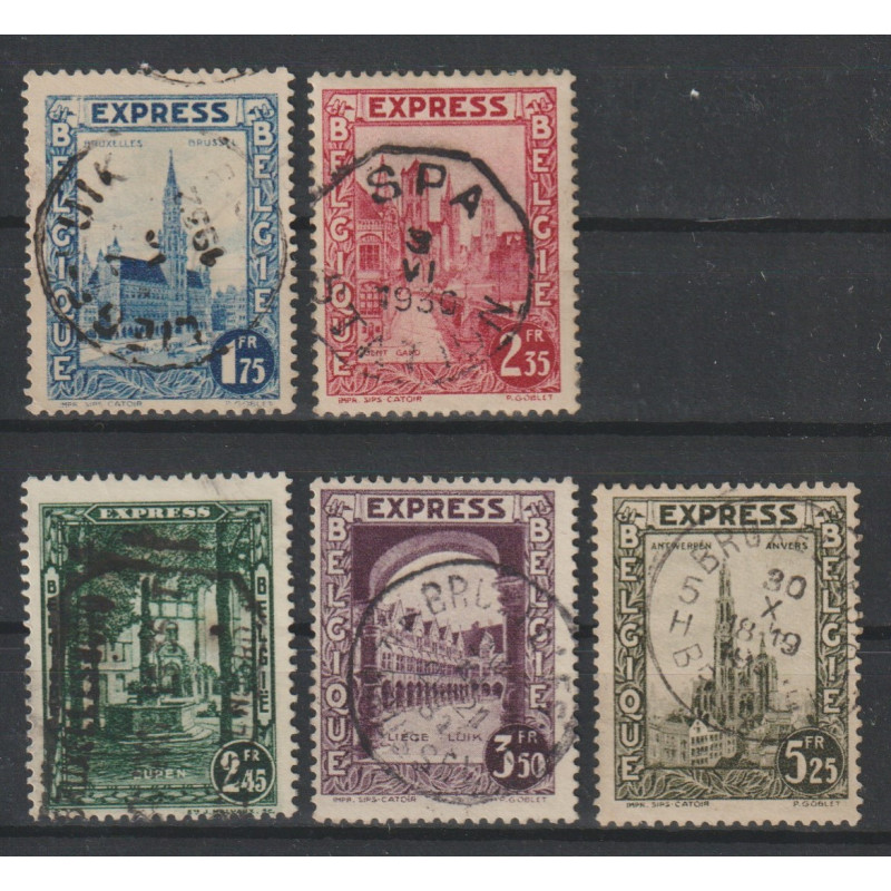 1929 - COB 292C/G - Scott E1/5