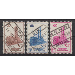 1954 - COB TR355/7 - SCOTT...