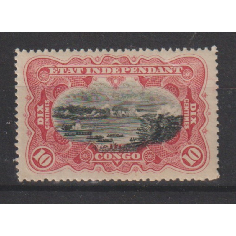 1894 - CONGO - COB 19** - SCOTT 19 - MNH