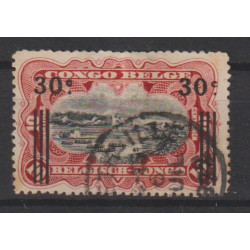 1921 - Congo - COB 89 -...