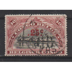 1922 - Congo - COB 97 -...