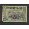 1909 - Congo - COB 40* - SCOTT 31 - Overprinted CONGO BELGE - MH