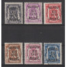 1938 - COB PRE399/404** - 12 - MNH