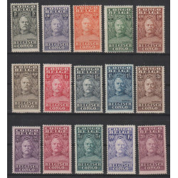 1928 - CONGO - COB 135/49**...