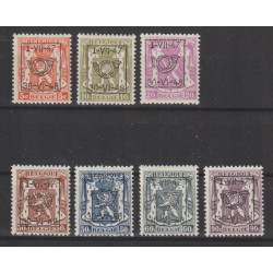 1947 - COB PRE567/73** - 33...